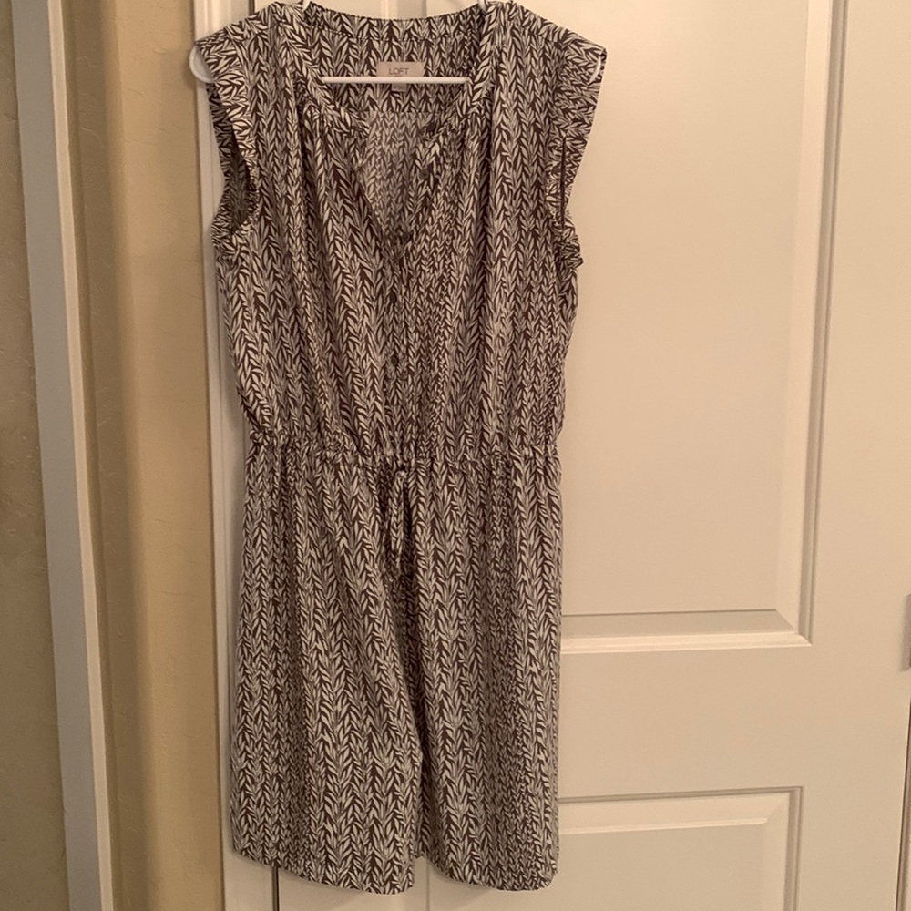 Loft dress